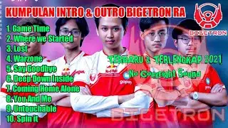 KUMPULAN INTRO DAN OUTRO PLAYER BIGETRON RED ALIEN TERBARU 2021 FULL - No Copyright Sound