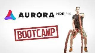 Skylum Aurora HDR Boot Camp