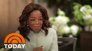 Oprah Winfrey reveals her one regret in life she would change