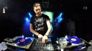 Luca Donzelli | INSIDE Club 2014.10 | Sonarlive