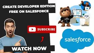 How to SETUP Salesforce Developer Edition to Start Making Money
