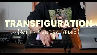 59 Perlen - Transfiguration (Miles Kvndra Remix) | Live jam /w Subsequent 25, Digitone and Ableton