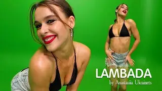 LAMBADA by Anastasiia Ukrainets in VR180 3D