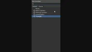 Keyboard shortcut to delete object reference in Unity