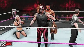 The Boogeyman Returns for The Fiend Bray Wyatt & Bliss | WWE 2K Custom Story