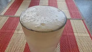 Квас из  Бузины. Очень Вкусный Рецепт Бузинового Кваса.  Открываем  и Пробуем Квас. Часть 2.