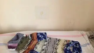 свитер для кошки