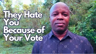 They're Furious at You Just for Voting Your Way (Unbelievable!)