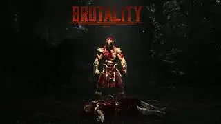 Mortal Kombat 1 High-Level Baraka Gameplay: 531% BRUTALITY COMBO W/ CYRAX!?!🩸