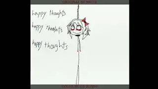 Stagnant Instrumental Cover By GD Runny (Doki Doki Takeover Bad Ending)