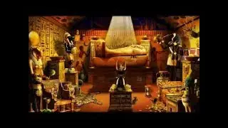 Die alten Ägypter - Grabraub im alten Ägypten (Doku Hörspiel)