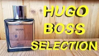 HUGO BOSS Selection ОБЗОР