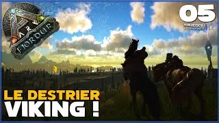 ARK FJORDUR FR | LE CHEVAL NOIR DES TERRES NORDIQUE | EP05