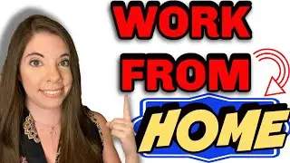 WORK FROM HOME: How To Teach Online-More Ways Than Teaching English Online!!
