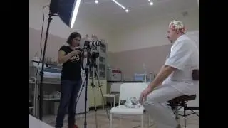 За кадром
