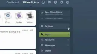 What's New in Tumblr (2011)