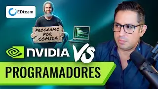 ¡No aprendas a programar! ¿Es verdad lo que dice el CEO de Nvidia?
