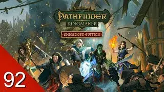 Through the Valley of the Dead - Pathfinder: Kingmaker Enhanced Edition - Let's Play - 92