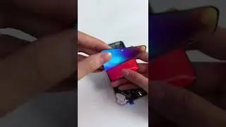 AMOLED display @Seriets 