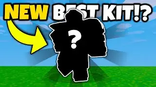 *NEW* BEST UPDATE KIT!? | Roblox BedWars