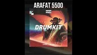 [New] couper décaler Drumkit 2024 |Arafat 5500