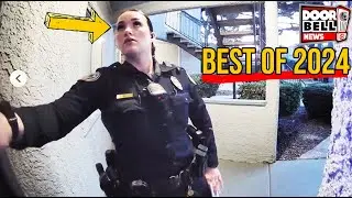 MOST VIEWED RING DOORBELL VIDEOS OF 2024