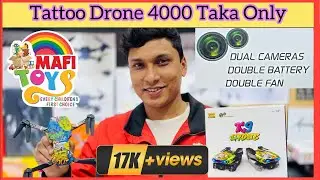 🛑🛑PRICE : 4000 TAKA🛑🛑🔷🔷 (Double camera) (Double Battery)🔷🔷      ⭕️⭕️ K9 Drone⭕️⭕️
