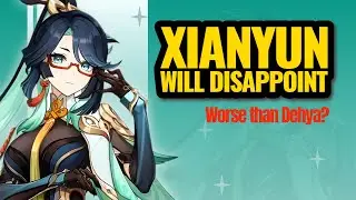 Disappointing Changes to Xianyun - Genshin 4.4