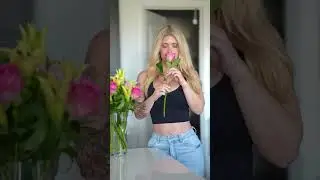 Rachel Jade | Modeling Outfits I Wore This Week | Jeans, Crop tops, Tight Jumpsuits
