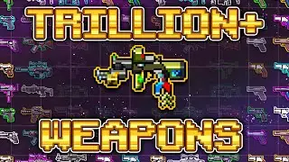 NIMRODS: The Trillion Gun Game That WANTS You To Break It