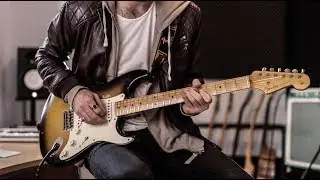 Bluesy Wednesday - Mateus Asato (Lesson In Description) - by Jamie Harrison