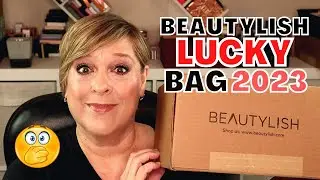 BEAUTYLISH XL LUCKY BAG 2023 | WAS I LUCKY THIS YEAR?