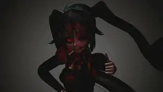 【MMD】 Zombie Crush