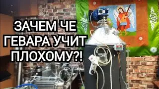 Рисовая брага на кодзи, что с ней не так?!