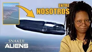 LOS EXTRATERRESTRES ESTÁN ENTRE NOSOTROS 🛸 OVNI TIC TAC CAPTADO EN NUEVA YORK
