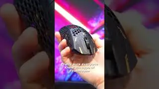 Finalmouse UltralightX Quick Unboxing