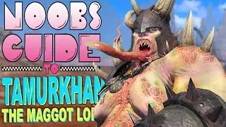 NOOB'S GUIDE to TAMURKHAN