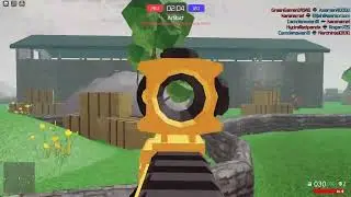 Energy Assault Montage