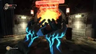 Bioshock Remastered Gameplay on a 27" iMac (Bootcamp)