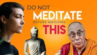 DO NOT MEDITATE BEFORE WATCHING THIS