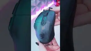 The NEW ROCCAT KONE XP MOUSE!!! 