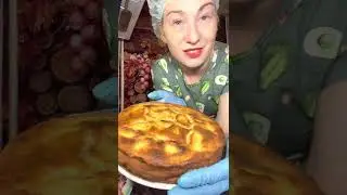 Готовлю для праздника Исчезающий