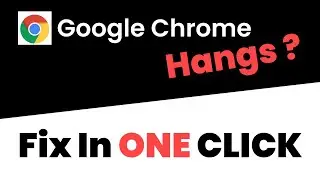 🔥 Fix Chrome High CPU Usage In One Click [100% Working]