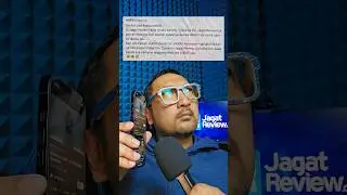 Tidak. Kami Tidak Review dengan Cara Ini