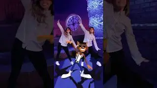 Skat Kat is BACK! Paula Abdul recreates her iconic dance from Opposites Attract w 