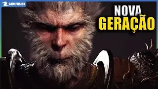 TOP 13 JOGOS QUE FINALMENTE COMEÇAM A NOVA GERAÇÃO! PS5 | XBOX | PC