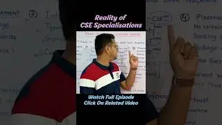 cse specialization #engineering #shortvideo