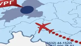 В Оренбург за час? Легко!