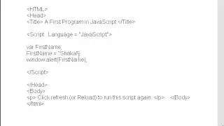 what is variable data? JavaScript