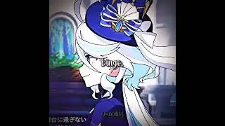 Furina/Focalor edit || Lucy~ || Genshin Impact #genshinimpact #shorts #fyp
